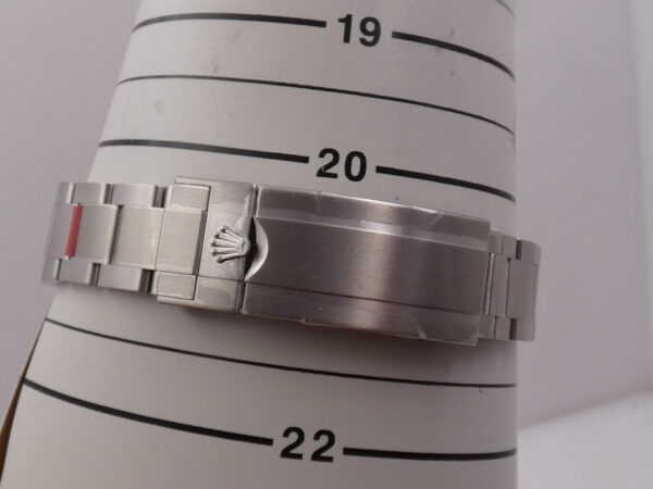 Rolex Submariner Date 116610LN Chromalight NEW OLD STOCK Full Stickered FULL SETT ITALIA 2020 Automatico Acciaio