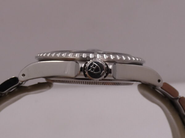 Tudor Submariner 75190 MAI LUCIDATO BOX&PAPERS Anno 2001 Automatico Acciaio Bracciale Jubilee