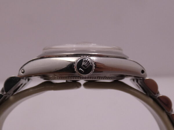 Rolex Oysterdate Precision 30mm 6466 Jubilee ANNO 1962 Carica Manuale Acciaio Vintage