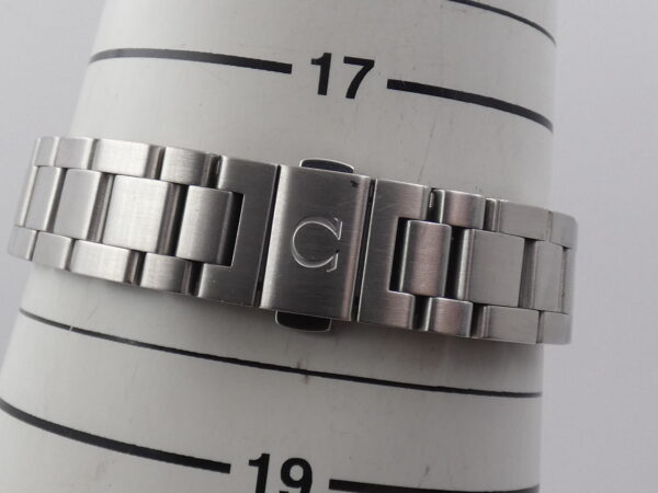 Omega Seamaster Aqua Terra Lady 30mm BOX&PAPERS Anno 2017 Argentè Teak Dial Acciaio Ref. 231.10.30.60.02.001