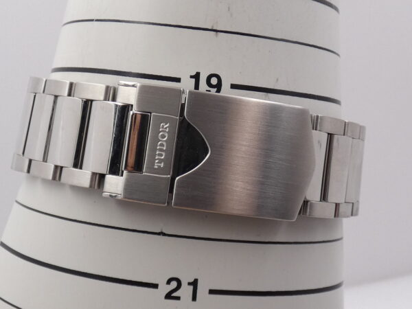 Tudor Grantour Date 20500N NEW OLD STOCK With BOX Automatico Mai indossato Braccialato