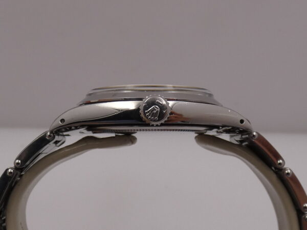 Rolex Oyster Precision 6426 Carica Manuale Anni '70s JUST SERVICED Braccialre a Rivetti Acciaio