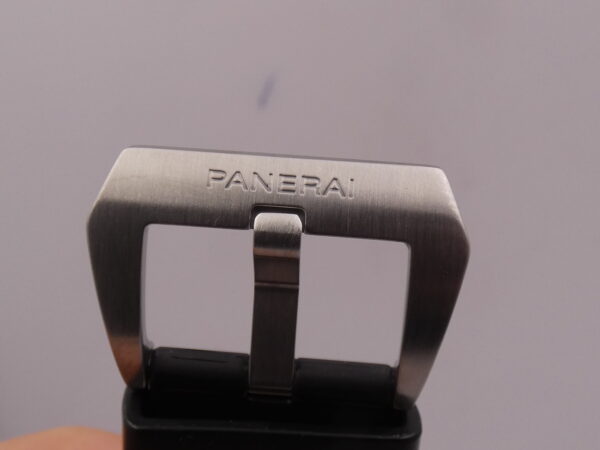 Panerai Luminor 1950 3 Days GMT Automatico PAM00531 TOP CONDITION LIMITED EDITION 1500pz nel MONDO Acciaio