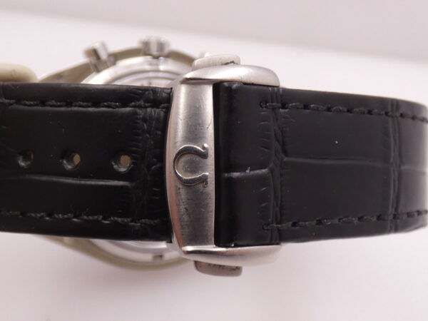 Cronografo Omega Speedmaster Date Co-Axial Anno 2012 Automatico Omega Calibro 9300 Ref. 311.33.44.51.01.001