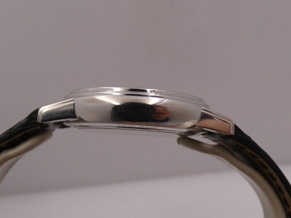 Vacheron Constantin Patrimony Power Reserve Oro Bianco 18Kt Automatico 21Kt Gold Rotor Ref 47200/1 ANNI '2000s