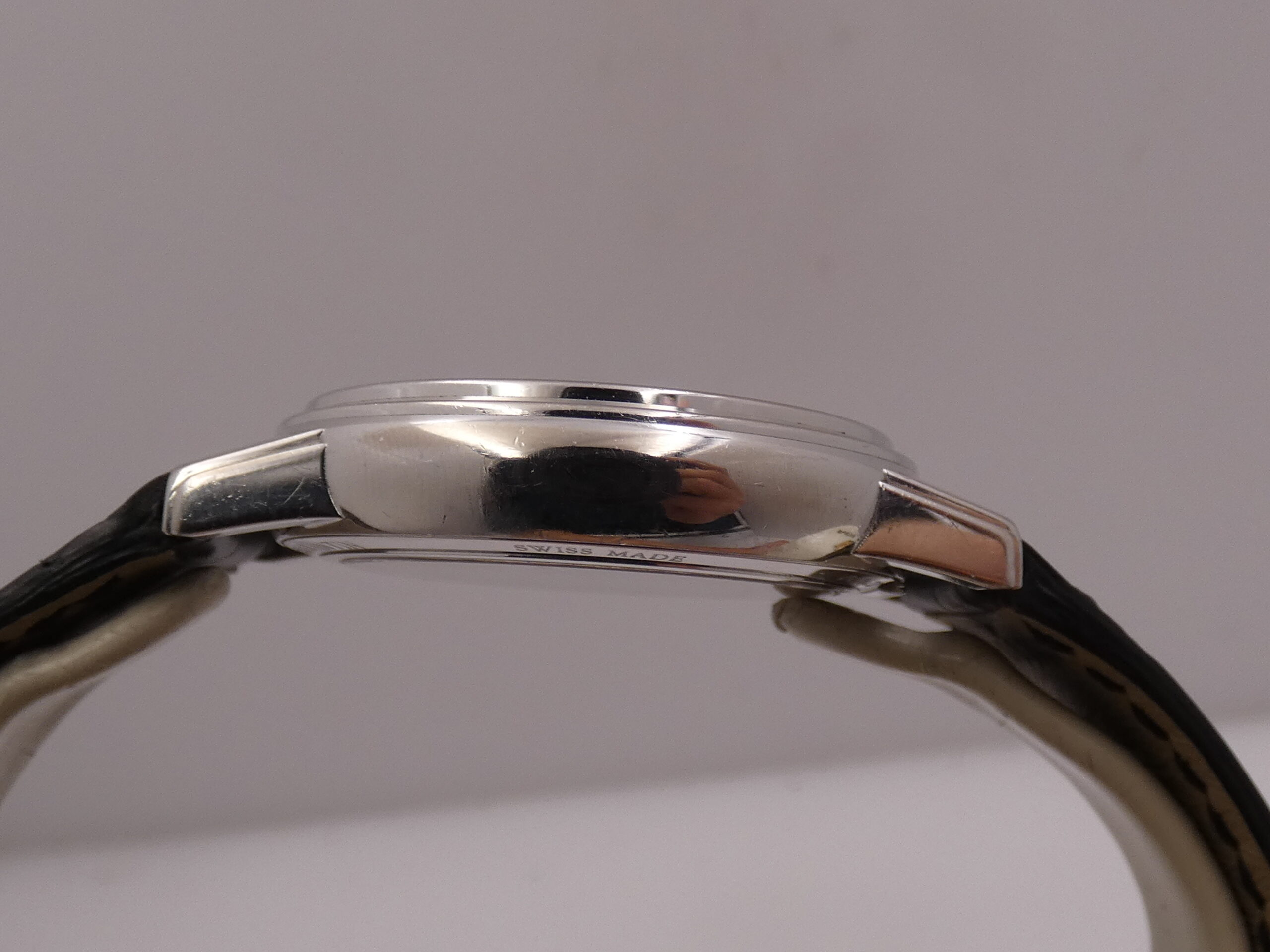 Vacheron Constantin Patrimony Power Reserve Oro Bianco 18Kt Automatico 21Kt Gold Rotor Ref 47200/1 ANNI '2000s - immagine 15