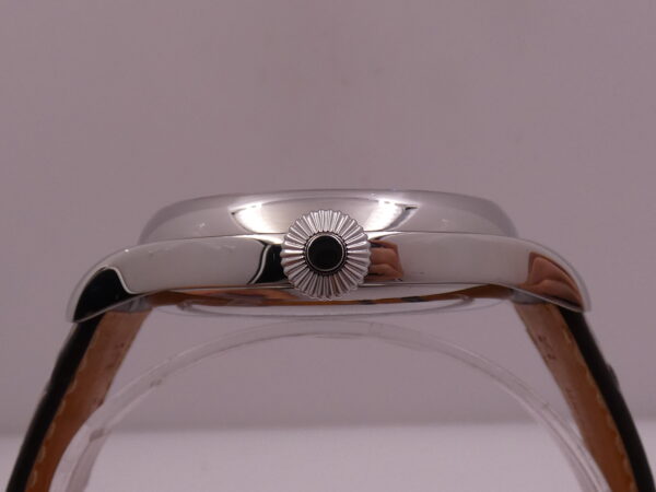 Cronografo Longines Twenty-Four Hours Heritage Single Push-Piece 47,5mm L2.797.4 With BOX Automatico Acciaio