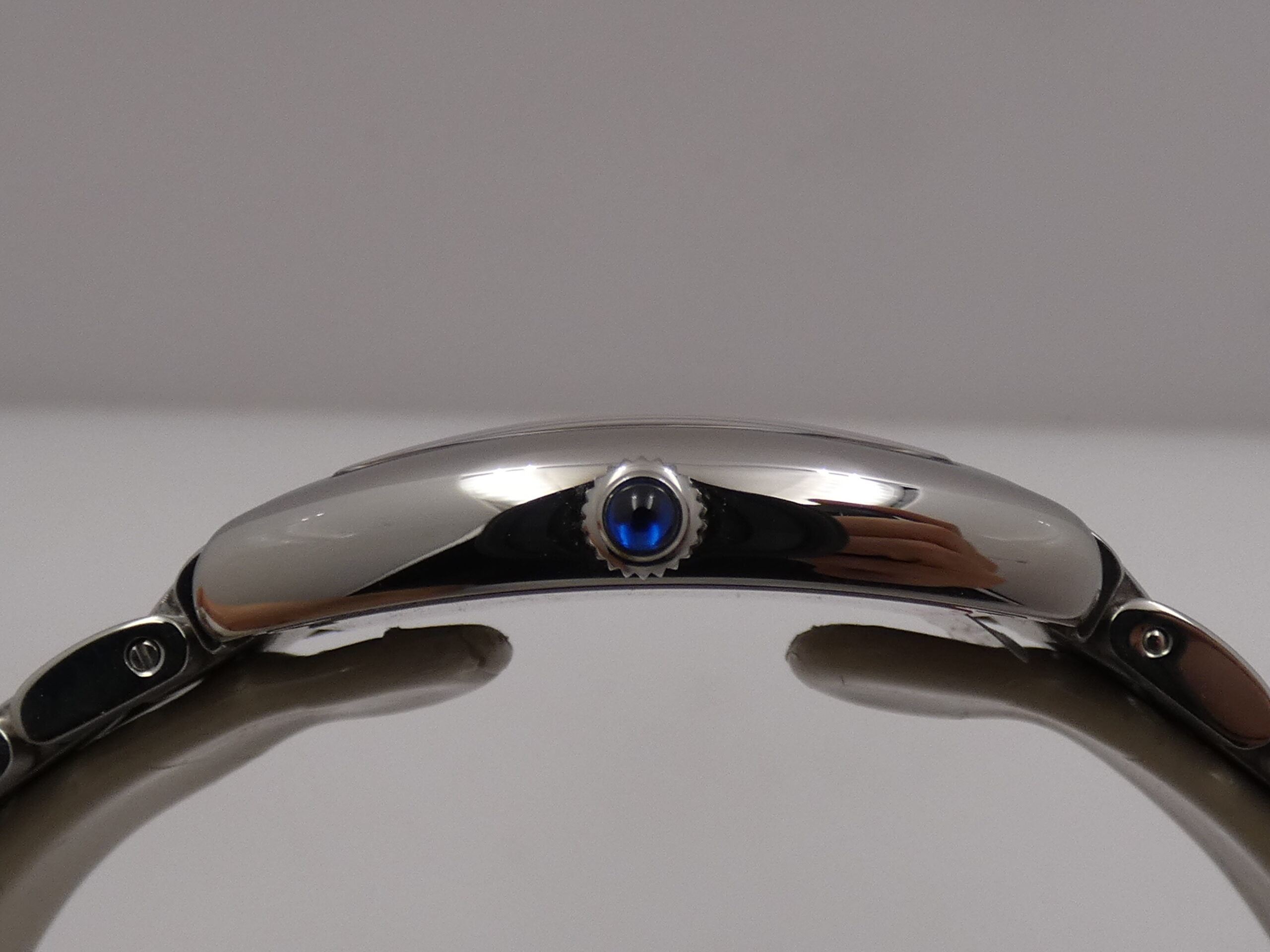 Franck Muller Color Dreams Curvex Lady 1752 QZ Black Dial With BOX TOP CONDITION Acciaio Braccialato - immagine 16