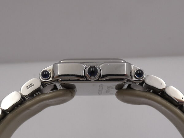 Chopard Happy Sport Lady 8892 MOP & Floating Diamonds Dial BOX&PAPERS 2000's Acciaio Braccialato