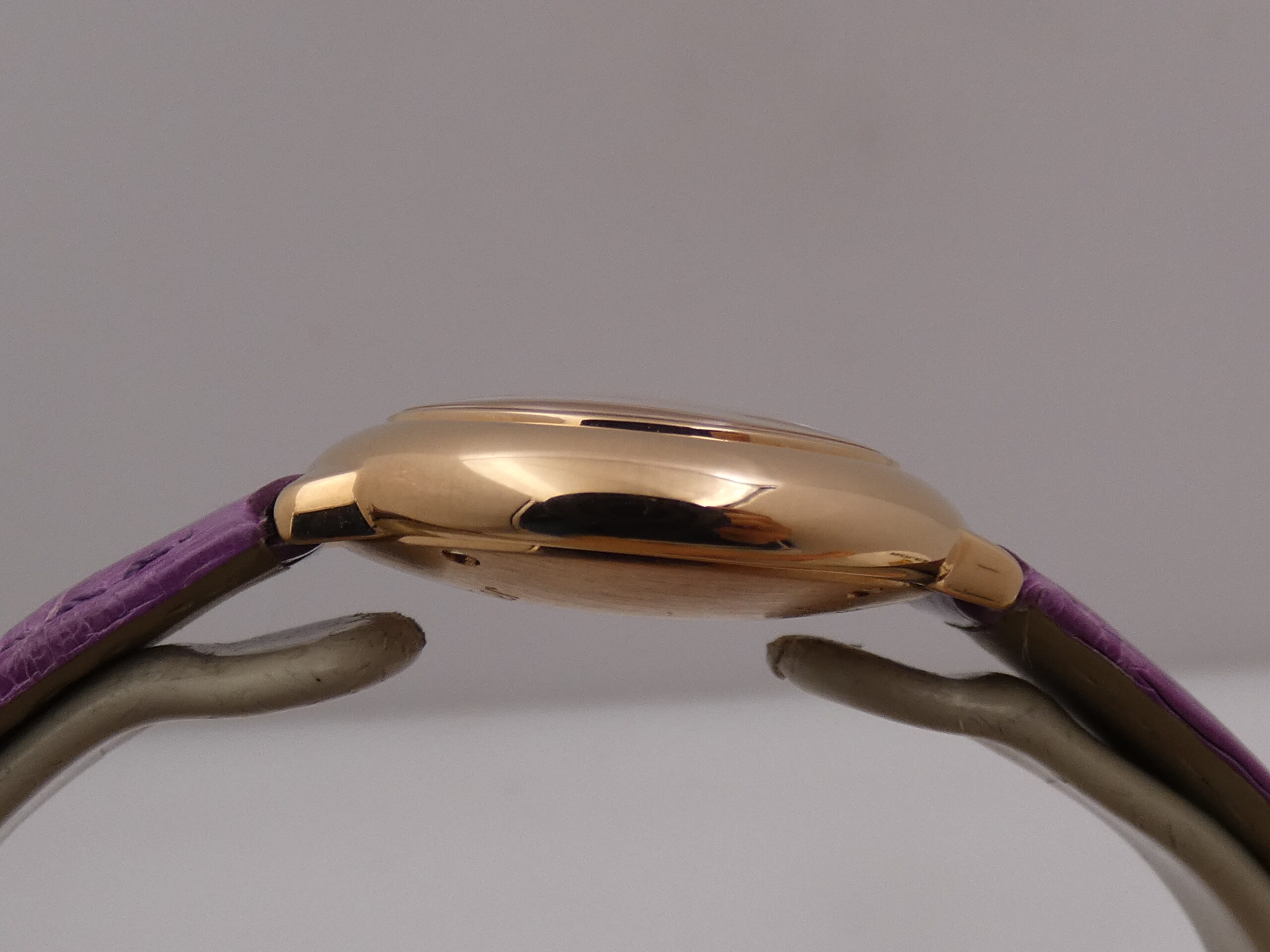 Cartier Ballon Bleu 28mm 3007 Lady Diamonds Dial Oro Rosa 18Kt LIKE NEW With PAPERS Anno 2013 WE902050 - immagine 15