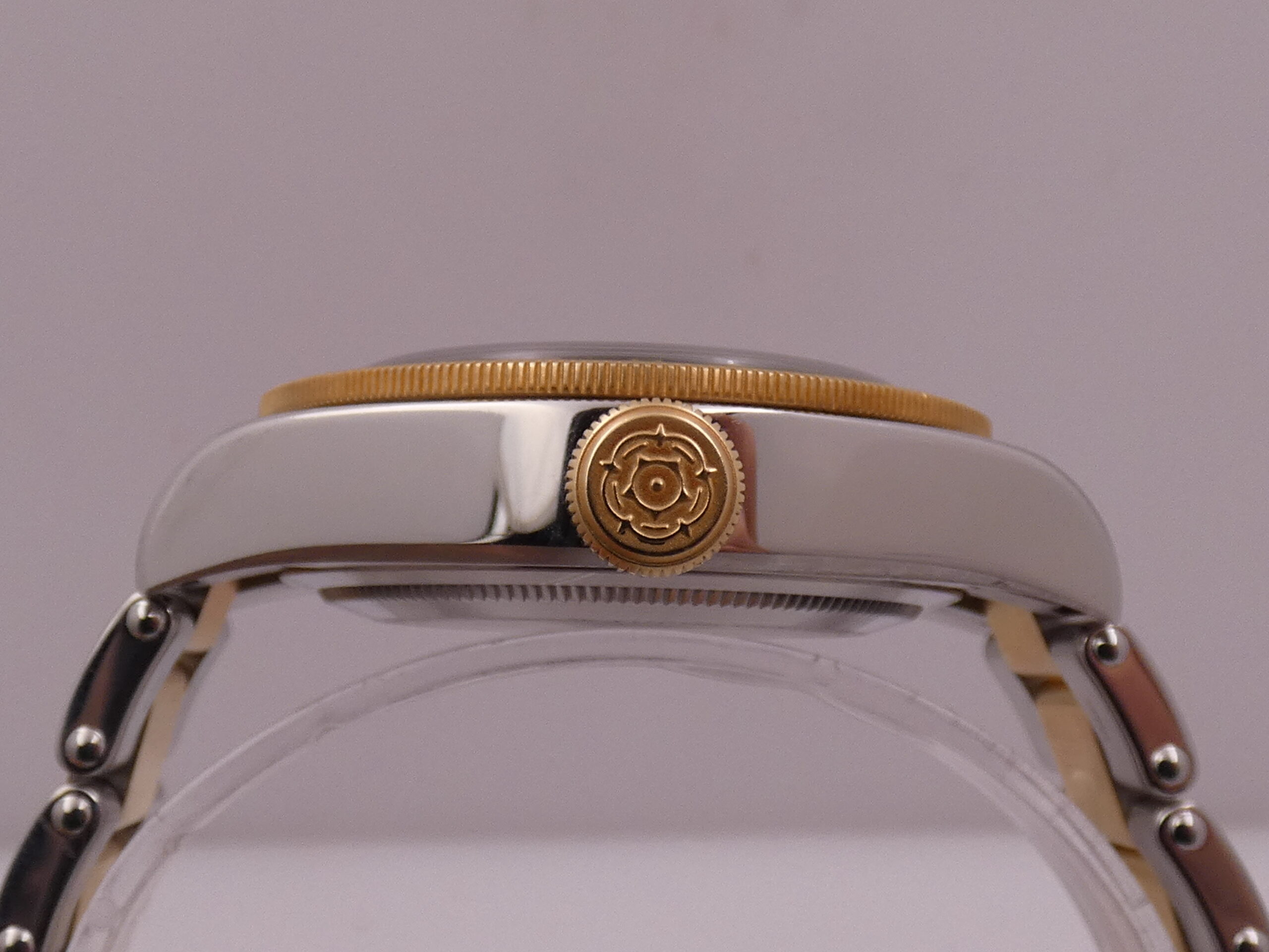 Tudor Black Bay GMT S&G 79833MN Oro 18Kt & Acciaio TOP CONDITION WITH BOX Automatico - immagine 15