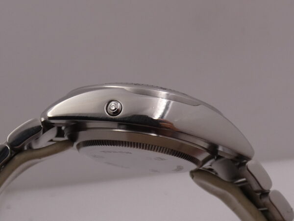 Cronografo Tudor Sport 20300 BOX&PAPERS Automatico ANNO 2008 Black Dial Braccialato Acciaio