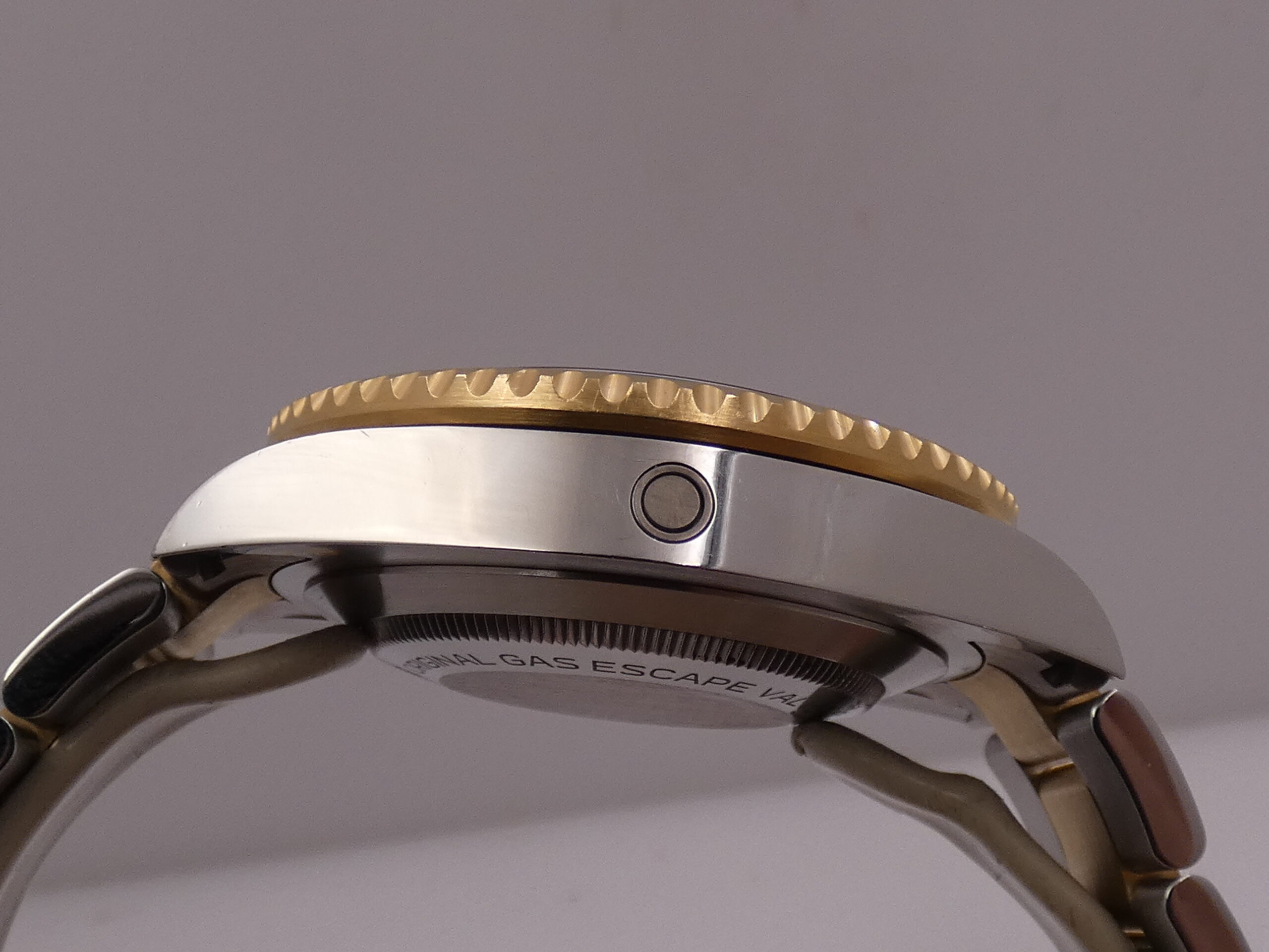 Rolex Sea-Dweller 126603 43mm Oro 18Kt & Acciaio BOX&PAPERS ITALIA Anno 2019 Chromalight Automatico Black Ceramic Bezel - immagine 15