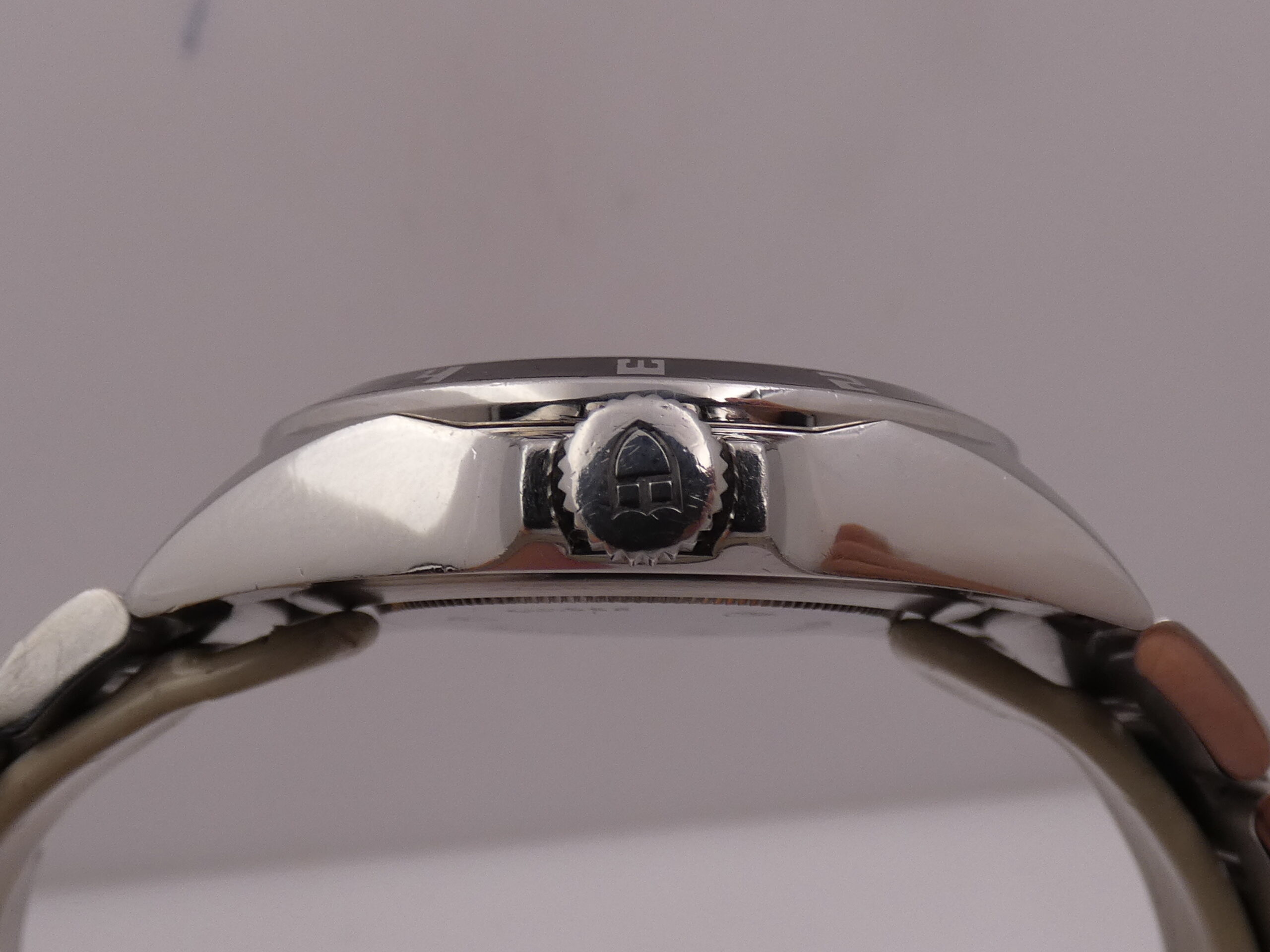 Tudor Grantour Date 42mm 20500 Automatico Acciaio Braccialato ANNI '2000 - immagine 15