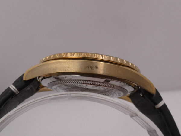 Edox Skydiver Military 80115 BRONZO WITH BOX Limited Edition Automatico