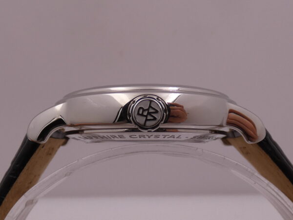 Raymond Weil Maestro 2838 TOP CONDITION WITH BOX Black Dial Automatico Acciaio