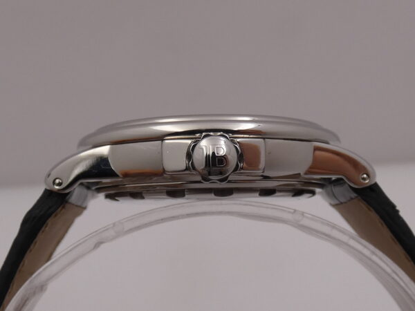 Blancpain Léman Double Time Zone 2160 Day/Night GMT WITH PAPERS Anno 2006 Automatico Acciaio