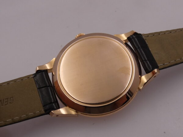 Longines Jumbo 37,5mm Oro Rosa 18Kt Automatico ANNO 1953 Vintage