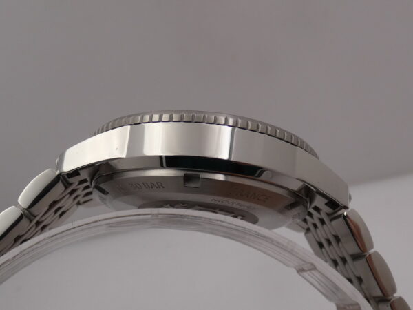 Yema Sous Marine VERDE LIKE NEW BOX&PAPERS Marzo 2024 Automatico Acciaio Braccialato YSMA23Z-ZMS