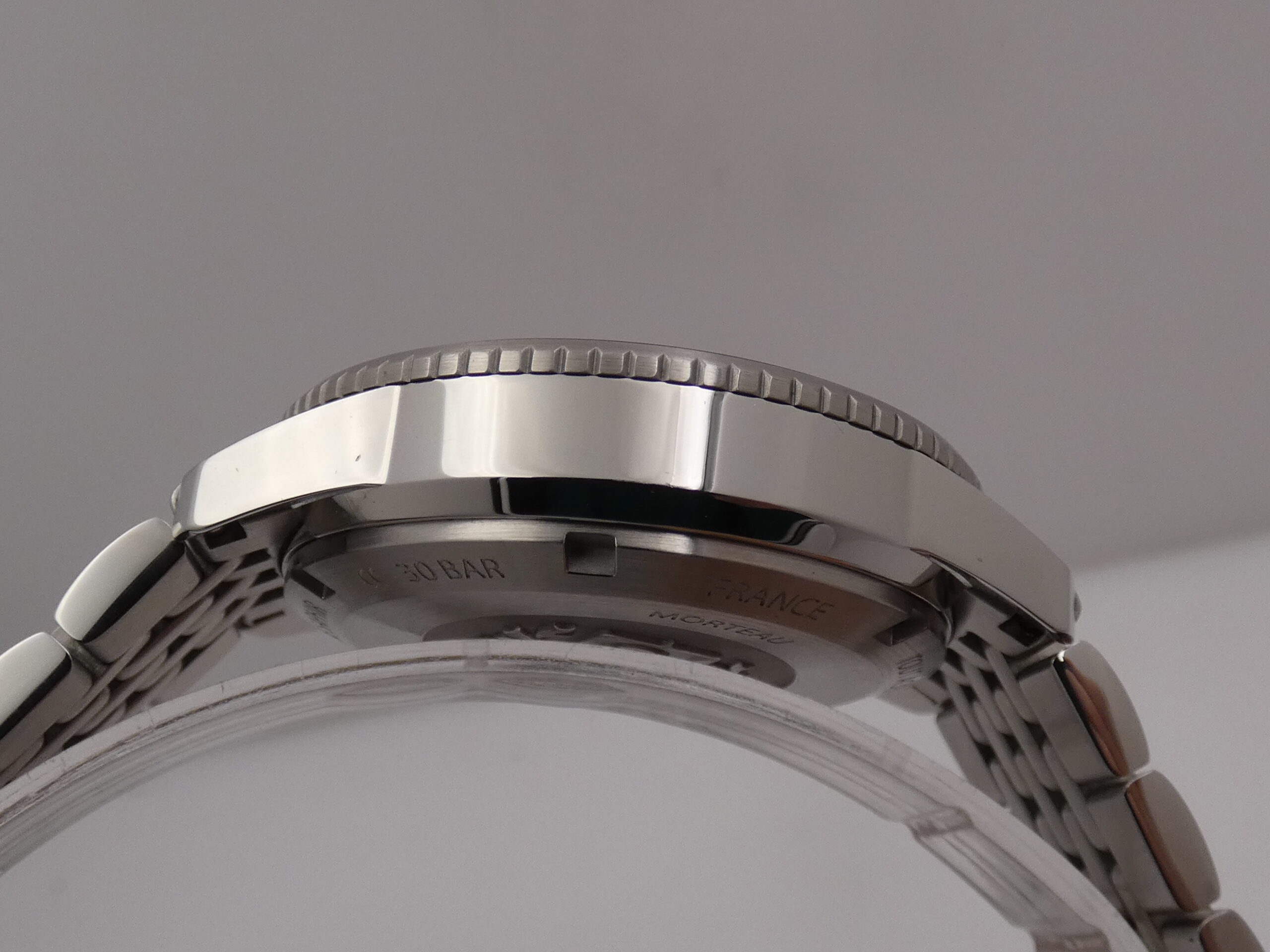 Yema Sous Marine VERDE LIKE NEW BOX&PAPERS Marzo 2024 Automatico Acciaio Braccialato YSMA23Z-ZMS - immagine 15