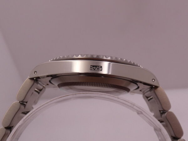 Rolex Submariner No Date 14060M NEW OLD STOCK RRR Random COSC Four Liner FULL SETT ITALIA 2014 FULL STICKERED Automatico Acciaio