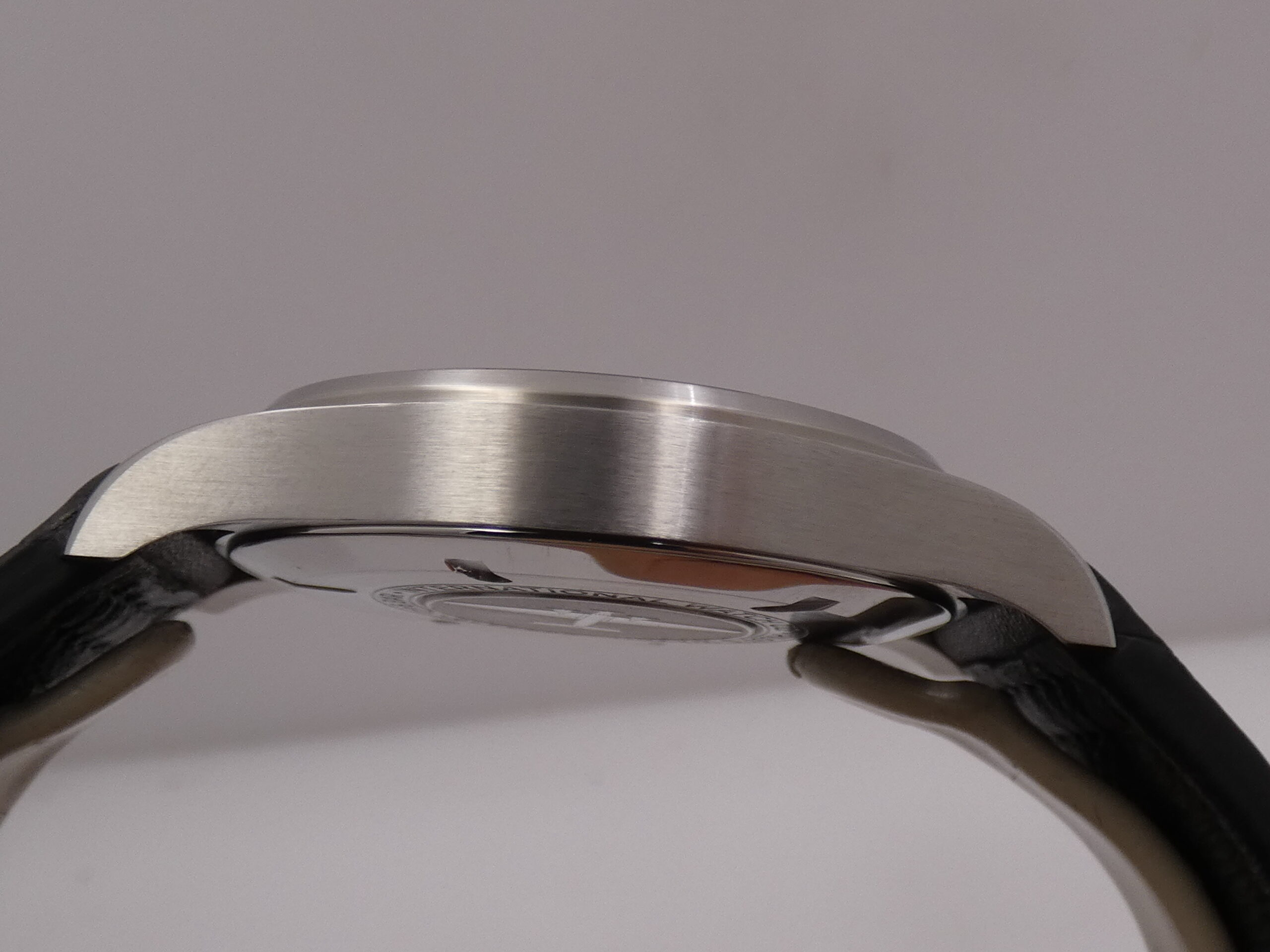 IWC Pilot Mark XVIII IW3270 TOP CONDITION BOX&PAPERS Anno 2019 Automatico Acciaio - immagine 15