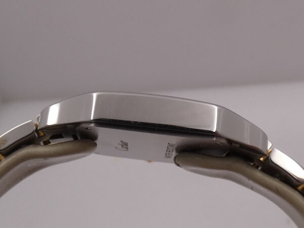 Cartier Santos Demoiselle 26mm BOX&PAPERS Acciaio&Oro 18Kt ANNO 2017 For Ladies 2701 - W25067Z6 TOP CONDITION Wonderful !!!