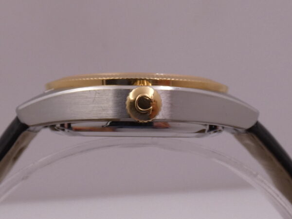 Omega Globemaster Constellation Cronometro Co-Axial GHIERA ORO 18Kt BOX&PAPERS Anno 2016 PIE PAN DIAL Automatico Acciaio 130.23.39.21.02.001