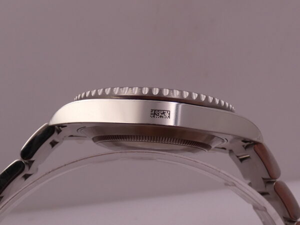 Rolex Submariner Date 116610LN Chromalight NEW OLD STOCK Full Stickered FULL SETT ITALIA 2020 Automatico Acciaio