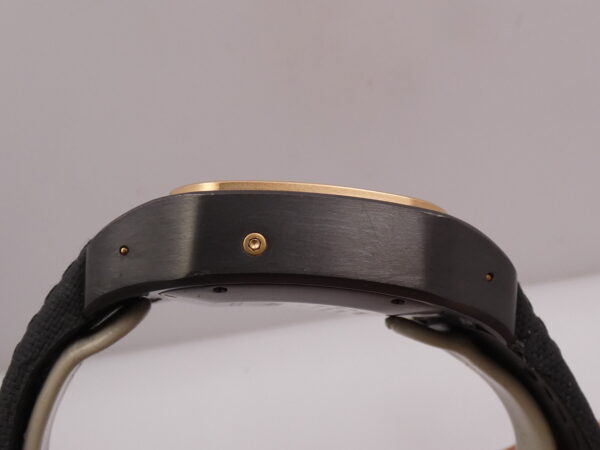 Cartier Santos 100 XL Acciaio & Titanio BOX&PAPERS Ghiera Oro Rosa 18Kt ANNO 2019 Automatico W2020004 - 3104