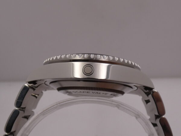 Rolex Sea-Dweller Single Red 126600 '50th Anniversary BOX&PAPERS ITALIA ANNO 2020 Automatico Acciaio