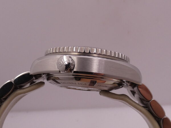 Cronografo Co-Axial Omega Seamaster Planet Ocean LIKE NEW BOX&PAPERS Automatico Acciaio For Ladies Ref. 222.30.38.50.01.002