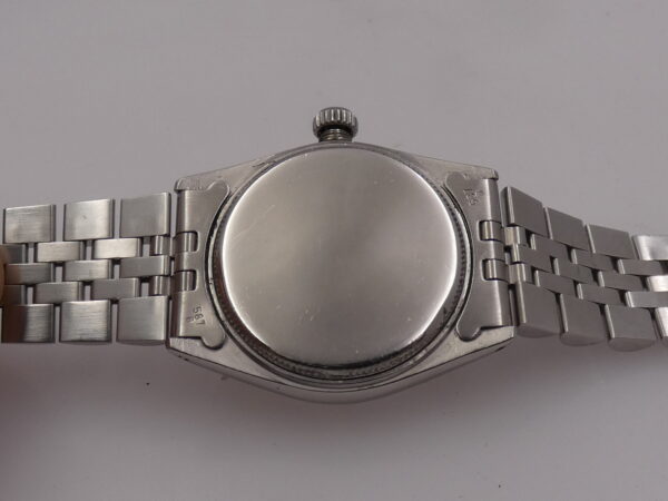 Rolex Oysterdate Precision 30mm 6466 Jubilee ANNO 1962 Carica Manuale Acciaio Vintage