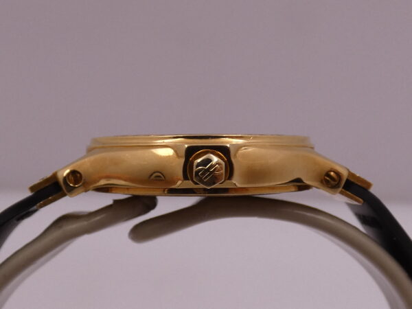 Hublot Classic Fusion MDM Lady Diamond Bezel Oro Massiccio 18Kt ANNI '90s Wonderful 139.10.5