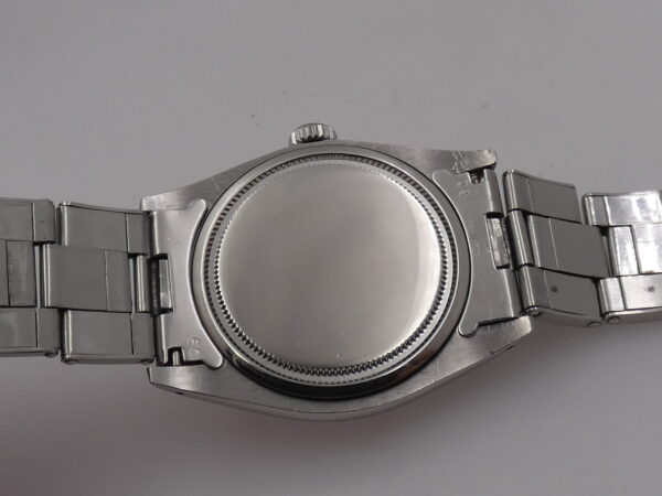Rolex Oyster Precision 6426 Carica Manuale Anni '70s JUST SERVICED Braccialre a Rivetti Acciaio
