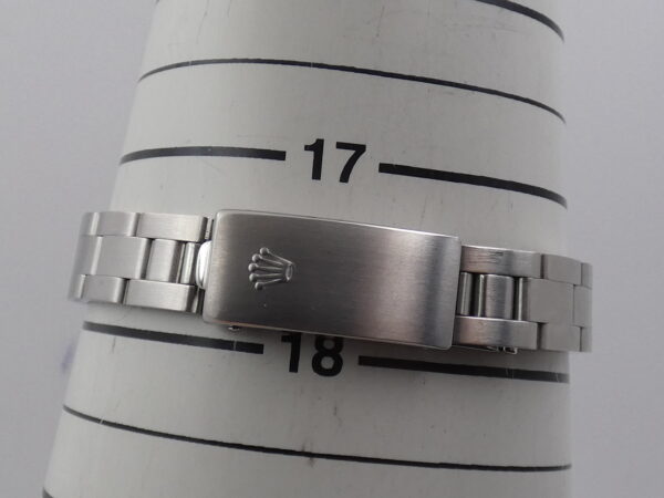 Rolex Oyster Perpetual Lady 67180 Automatico ANNO 1990 TOP CONDITION Braccialato Acciaio