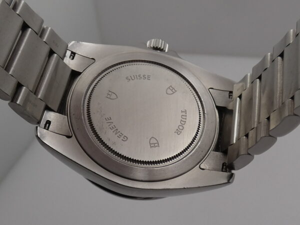 Tudor Grantour Date 42mm 20500 Automatico Acciaio Braccialato ANNI '2000