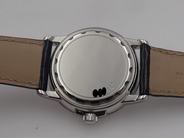 Blancpain Léman Double Time Zone 2160 Day/Night GMT WITH PAPERS Anno 2006 Automatico Acciaio