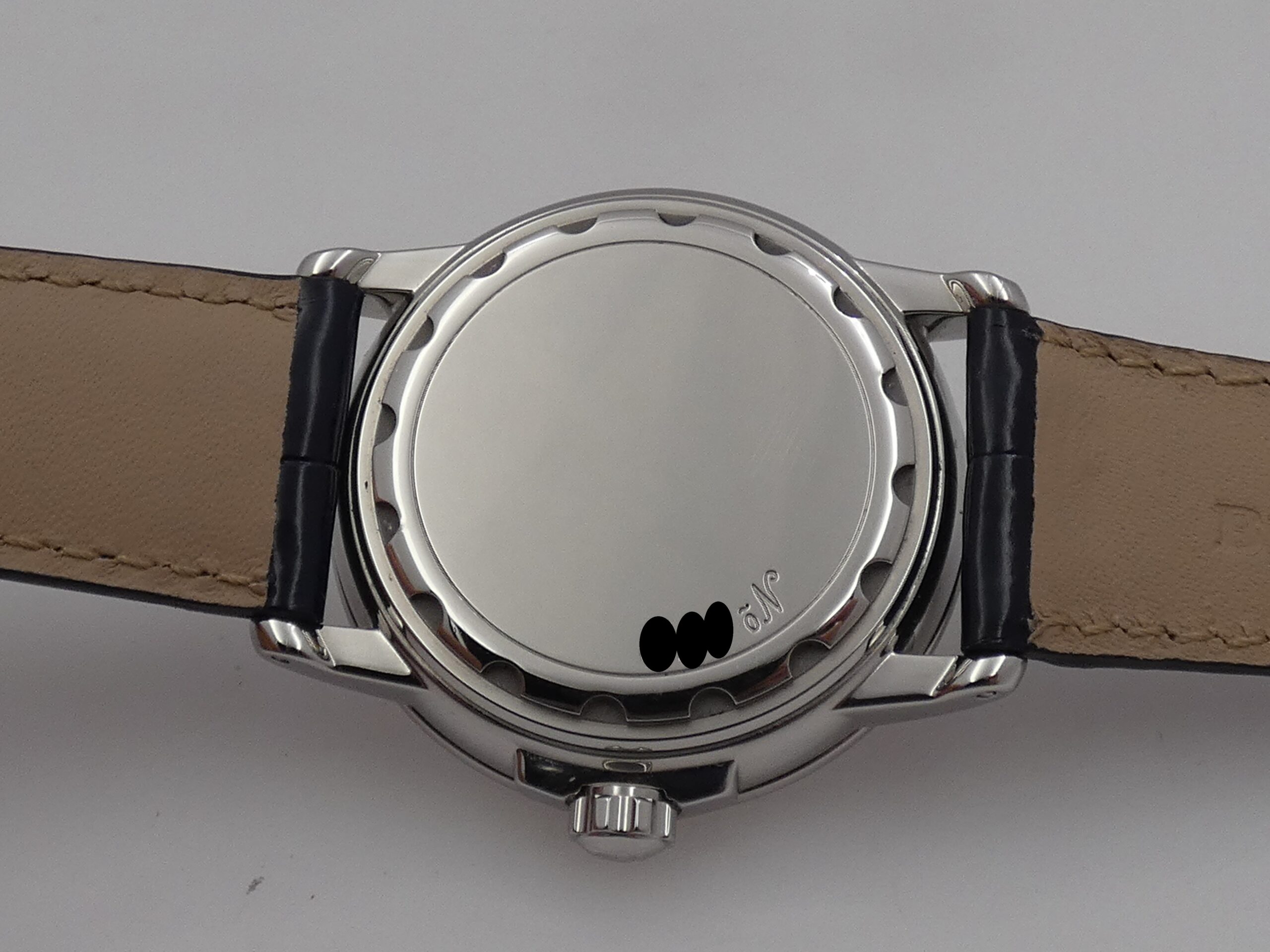 Blancpain Léman Double Time Zone 2160 Day/Night GMT WITH PAPERS Anno 2006 Automatico Acciaio - immagine 16