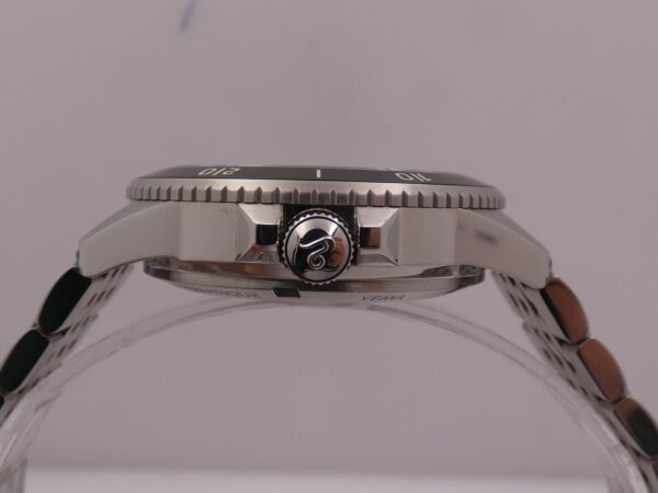 Yema Sous Marine VERDE LIKE NEW BOX&PAPERS Marzo 2024 Automatico Acciaio Braccialato YSMA23Z-ZMS