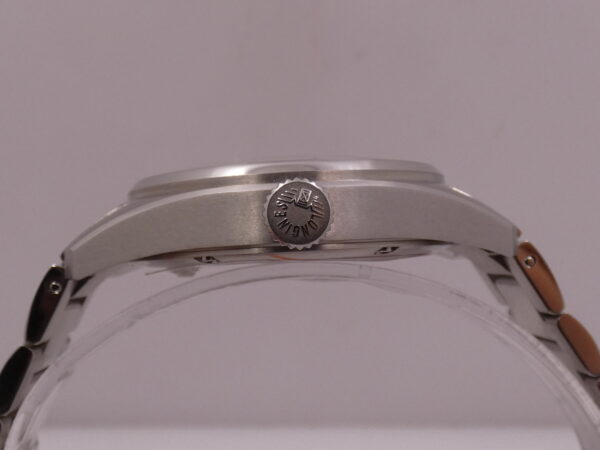 Longines Spirit L3.810.4 NUOVO BOX&PAPERS Dicembre 2025 Automatico Acciaio Braccialato