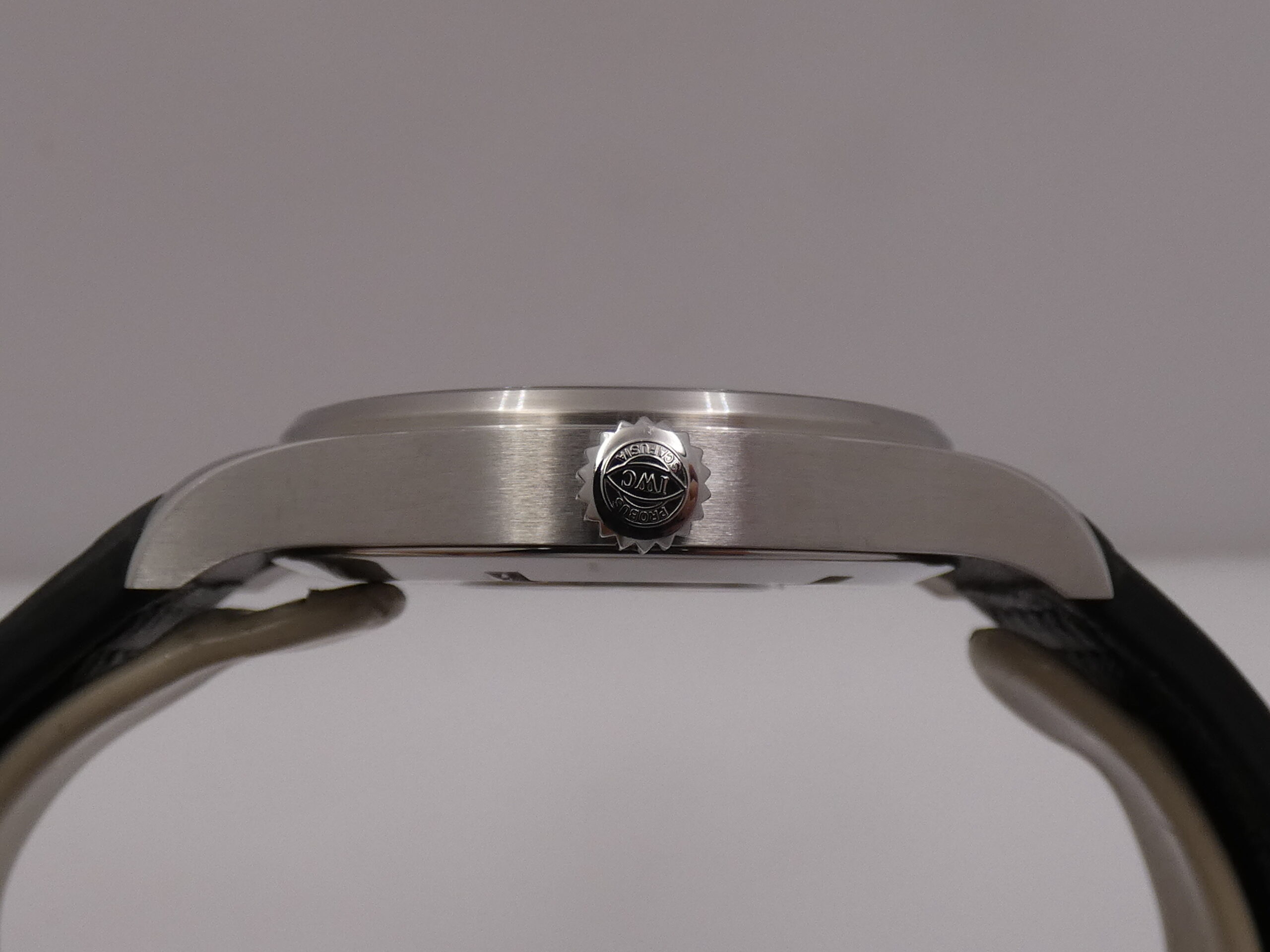 IWC Pilot Mark XVIII IW3270 TOP CONDITION BOX&PAPERS Anno 2019 Automatico Acciaio - immagine 16