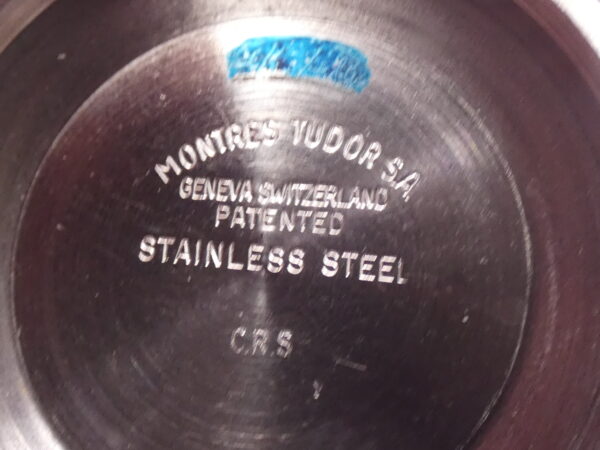 Tudor Prince Oysterdate By Rolex 9050/0 Automatico ANNO 1970 Braccialato Acciaio