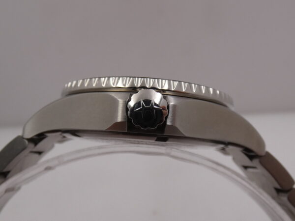 Hamilton Khaki Navy Scuba Batman H823151 BOX&PAPERS Aprile 2024 Automatico Acciaio