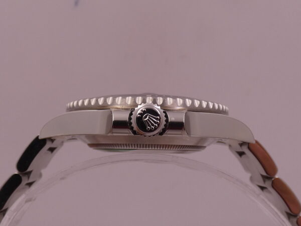 Rolex Submariner Date 116610LN Chromalight NEW OLD STOCK Full Stickered FULL SETT ITALIA 2020 Automatico Acciaio