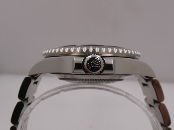 Rolex Sea-Dweller Single Red 126600 '50th Anniversary BOX&PAPERS ITALIA ANNO 2020 Automatico Acciaio