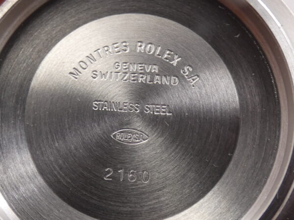 Rolex Submariner (No Date) 14060M BOX&PAPERS Italia Never Polished Anno 2003 TOP CONDITION Automatico Acciaio