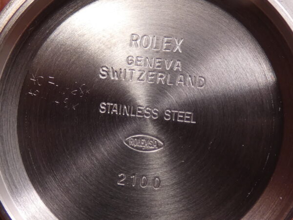 Rolex Daytona Cosmograph 116520 TOP CONDITION Anno 2005 With BOX White Dial Automatico Acciaio Bracciale Oyster