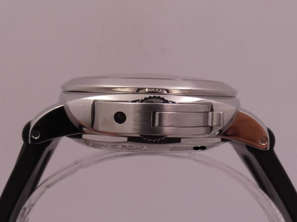 Panerai Luminor 1950 3 Days GMT Automatico PAM00531 TOP CONDITION LIMITED EDITION 1500pz nel MONDO Acciaio