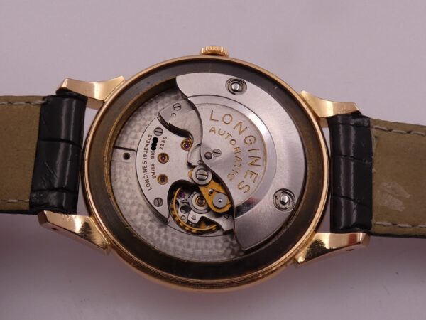 Longines Jumbo 37,5mm Oro Rosa 18Kt Automatico ANNO 1953 Vintage